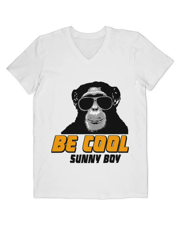 Men's V-Neck T-Shirt