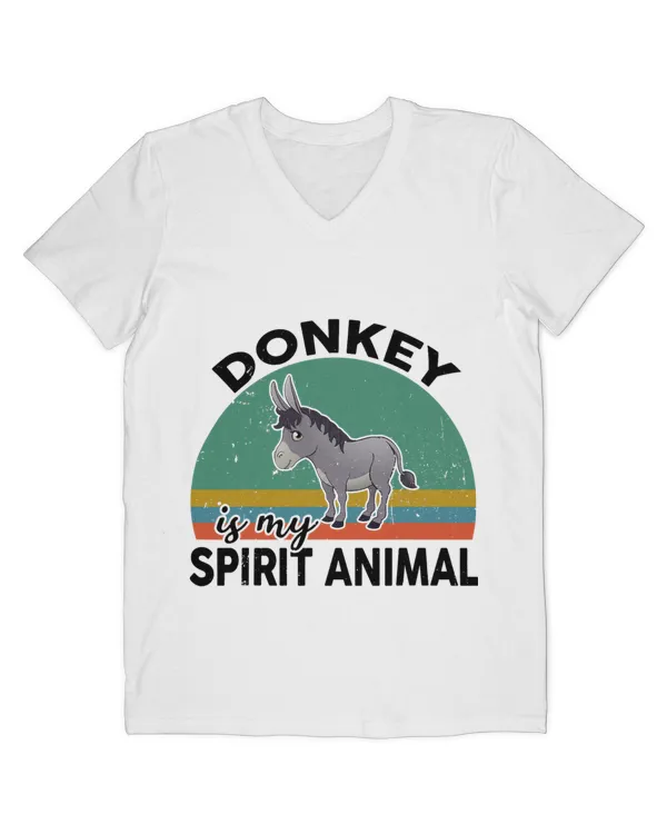 Men's V-Neck T-Shirt