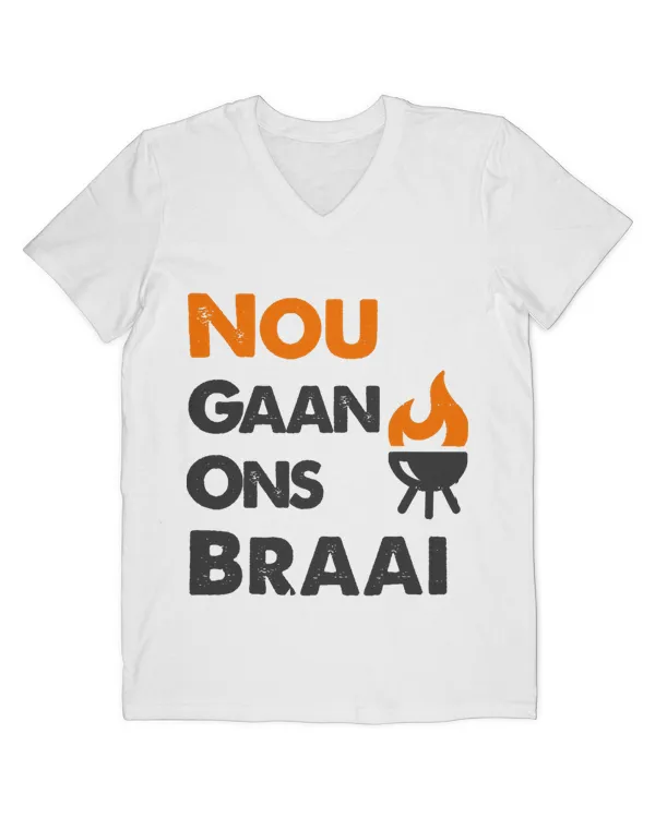 Men's V-Neck T-Shirt