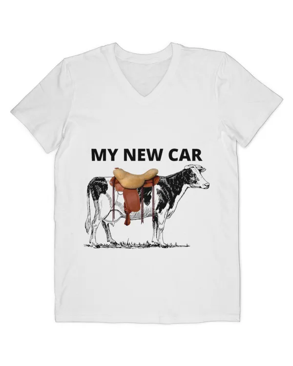 Men's V-Neck T-Shirt