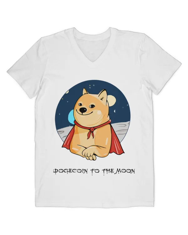 Men's V-Neck T-Shirt