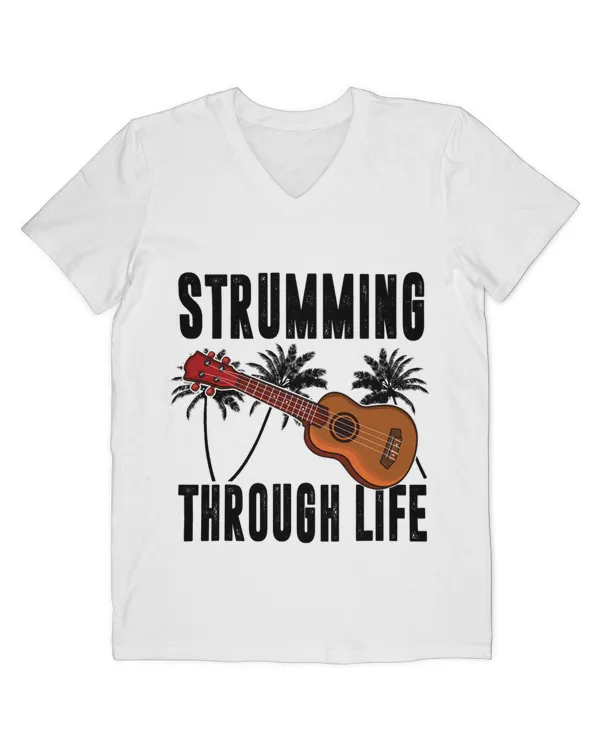 Men's V-Neck T-Shirt