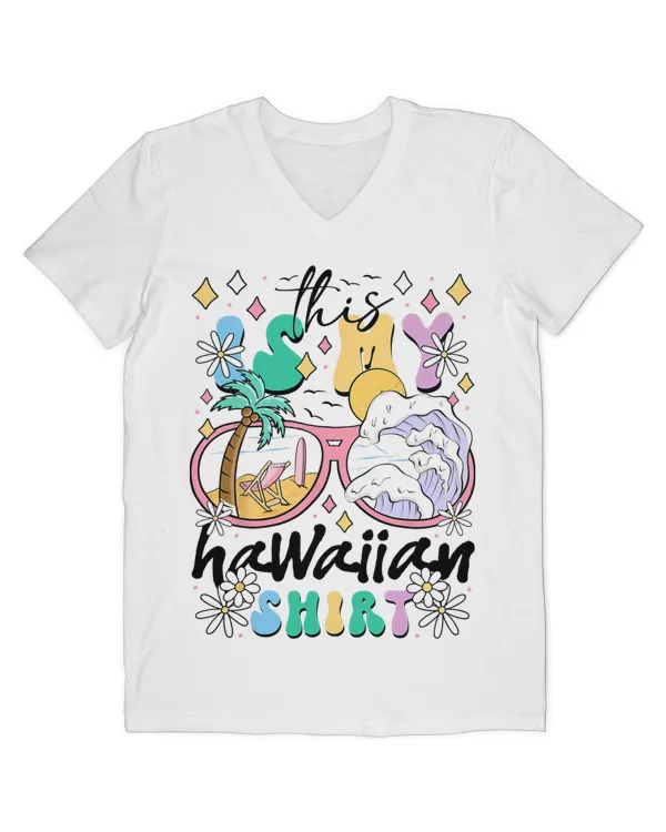 Men's V-Neck T-Shirt