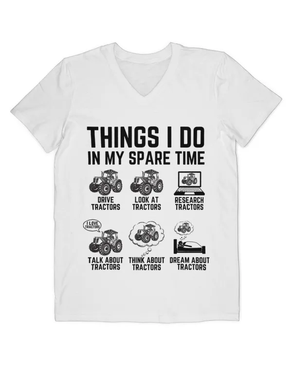 Men's V-Neck T-Shirt