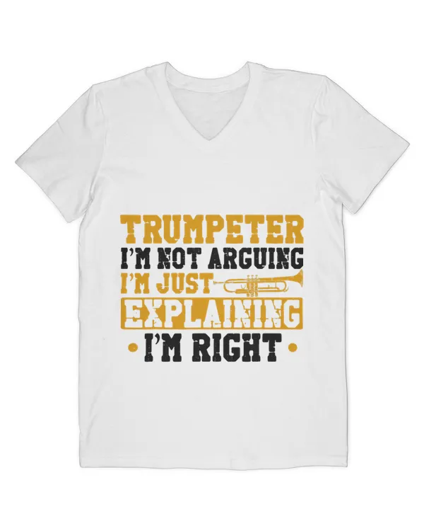 Men's V-Neck T-Shirt