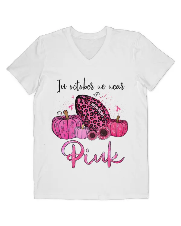 Men's V-Neck T-Shirt