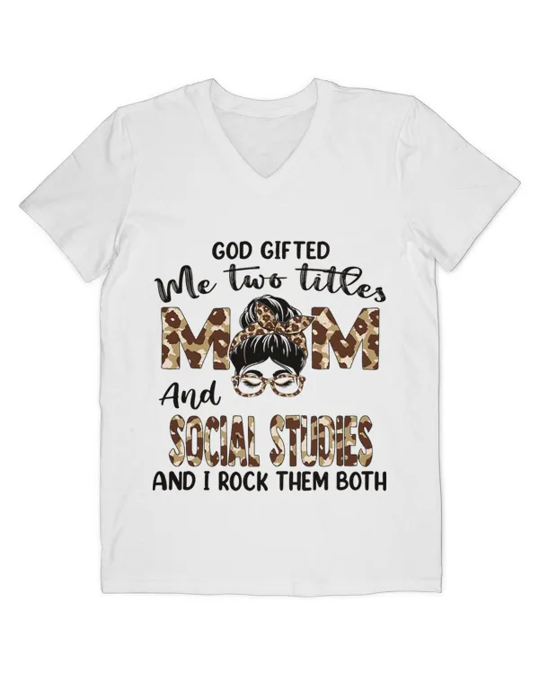 Men's V-Neck T-Shirt