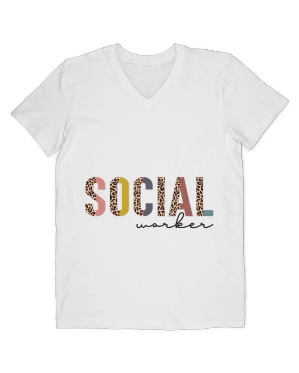 Men's V-Neck T-Shirt
