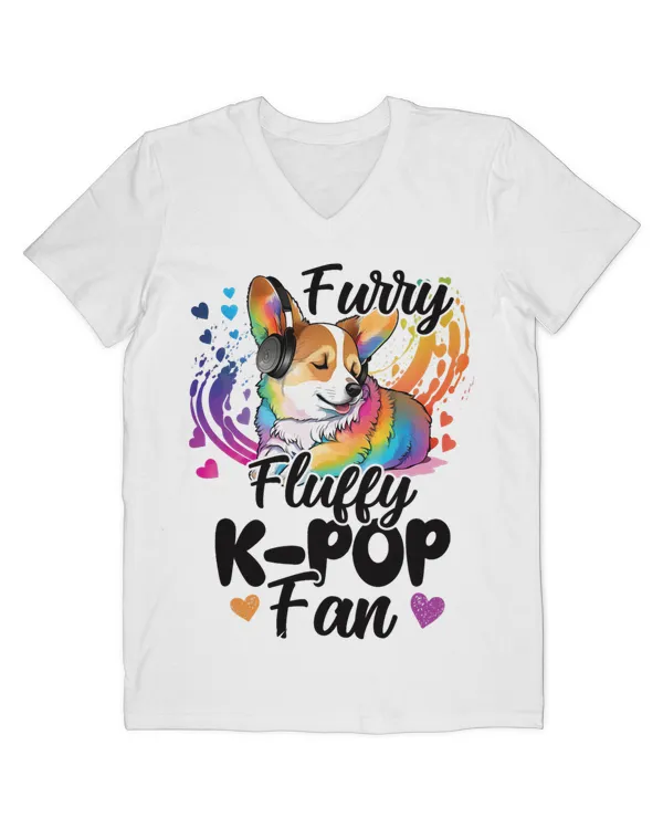 Men's V-Neck T-Shirt