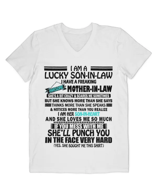 Men's V-Neck T-Shirt