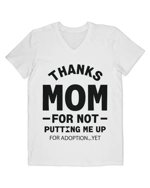 Men's V-Neck T-Shirt