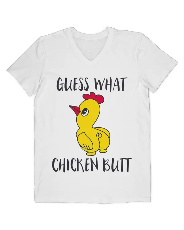 Men's V-Neck T-Shirt