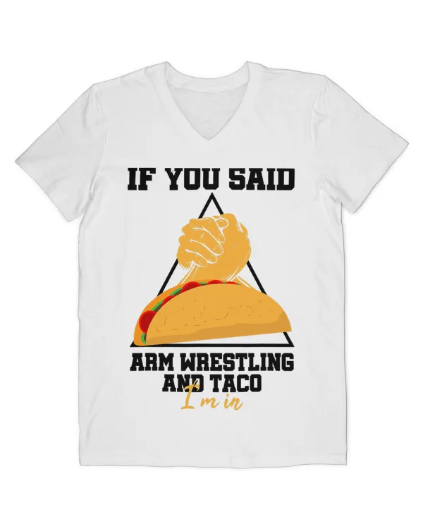 Men's V-Neck T-Shirt