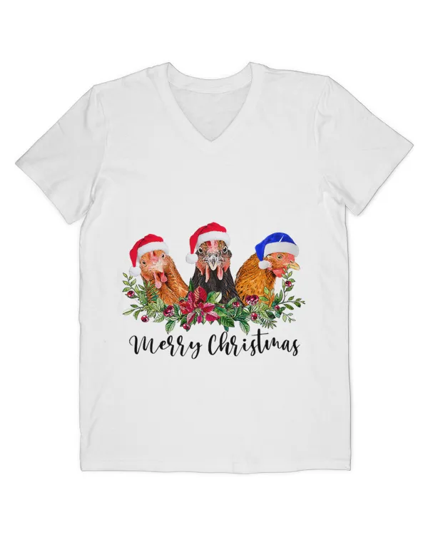 Men's V-Neck T-Shirt