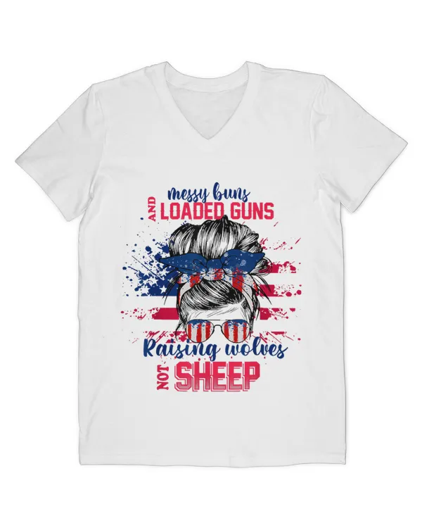 Men's V-Neck T-Shirt