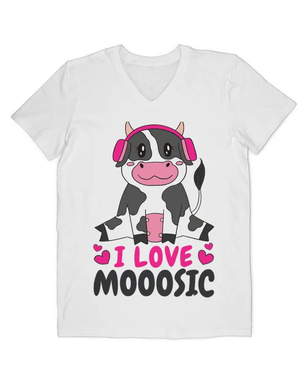 Men's V-Neck T-Shirt