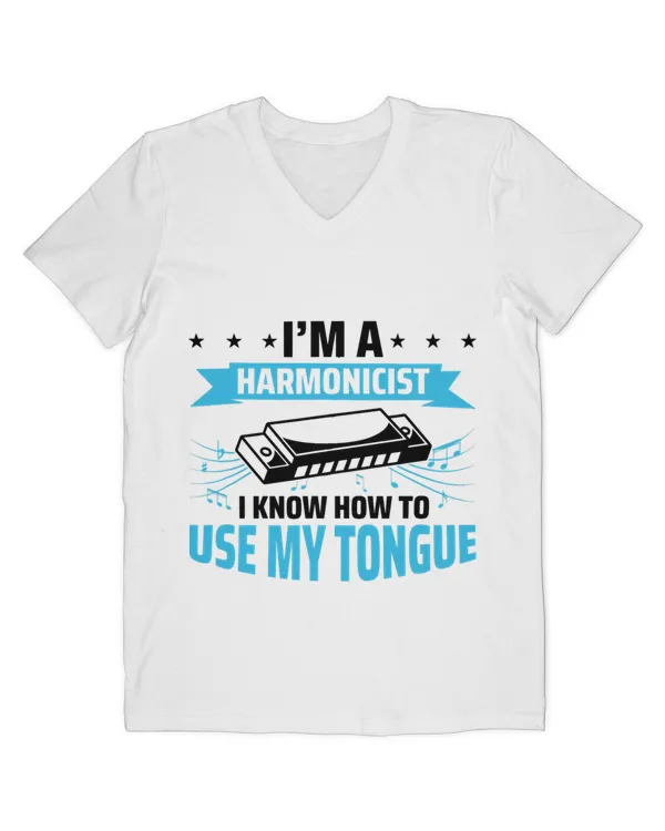 Men's V-Neck T-Shirt