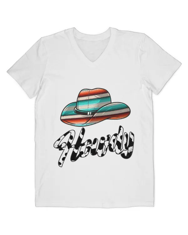 Men's V-Neck T-Shirt