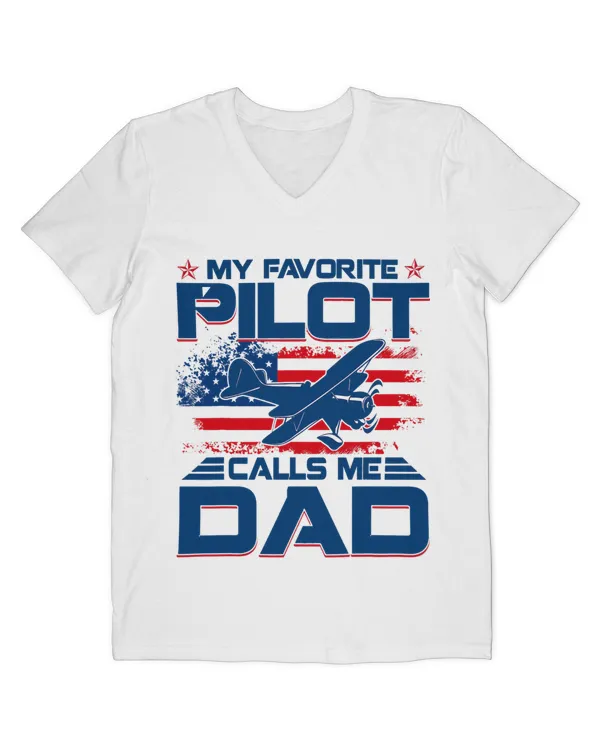 Men's V-Neck T-Shirt