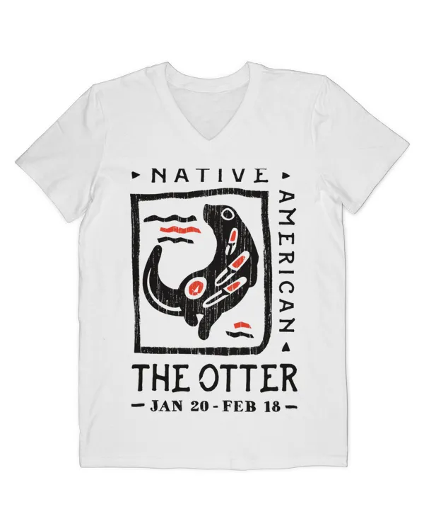 Men's V-Neck T-Shirt