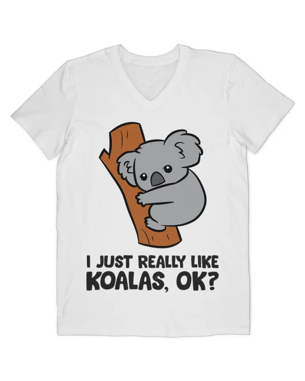 Men's V-Neck T-Shirt