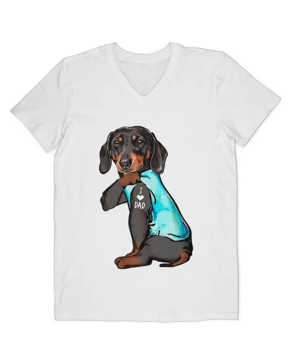 Men's V-Neck T-Shirt
