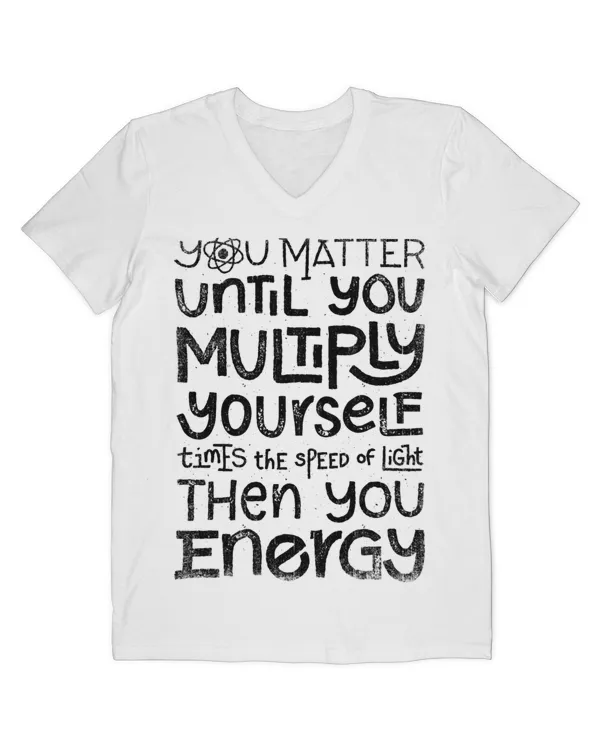 Men's V-Neck T-Shirt