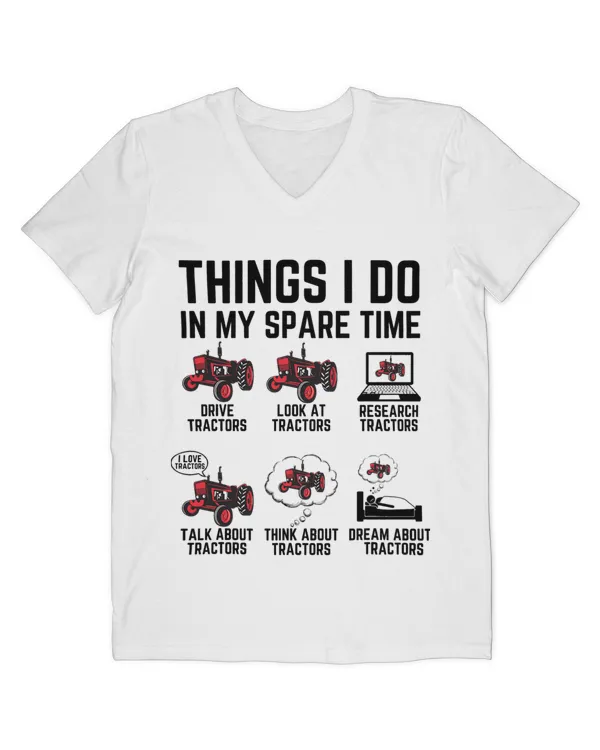 Men's V-Neck T-Shirt