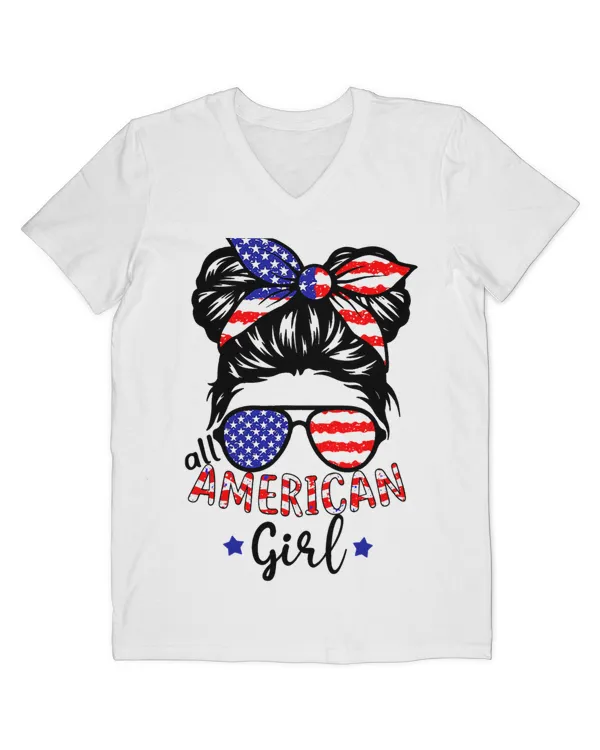 Men's V-Neck T-Shirt
