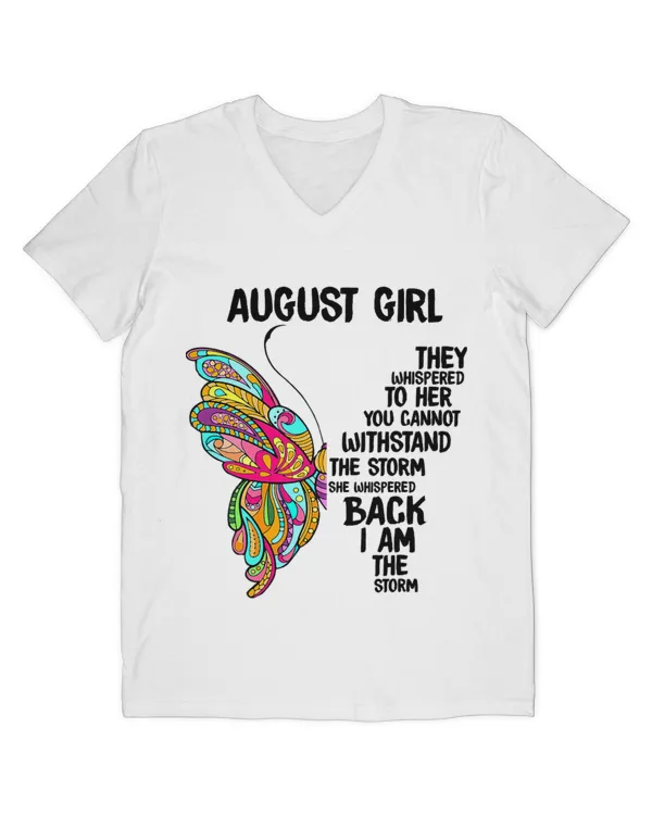 Men's V-Neck T-Shirt