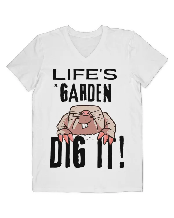 Men's V-Neck T-Shirt
