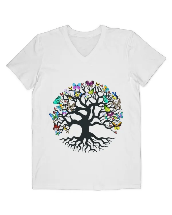 Men's V-Neck T-Shirt