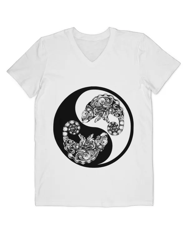 Men's V-Neck T-Shirt