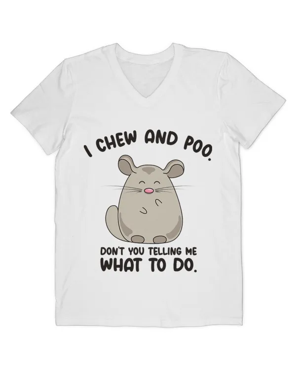 Men's V-Neck T-Shirt