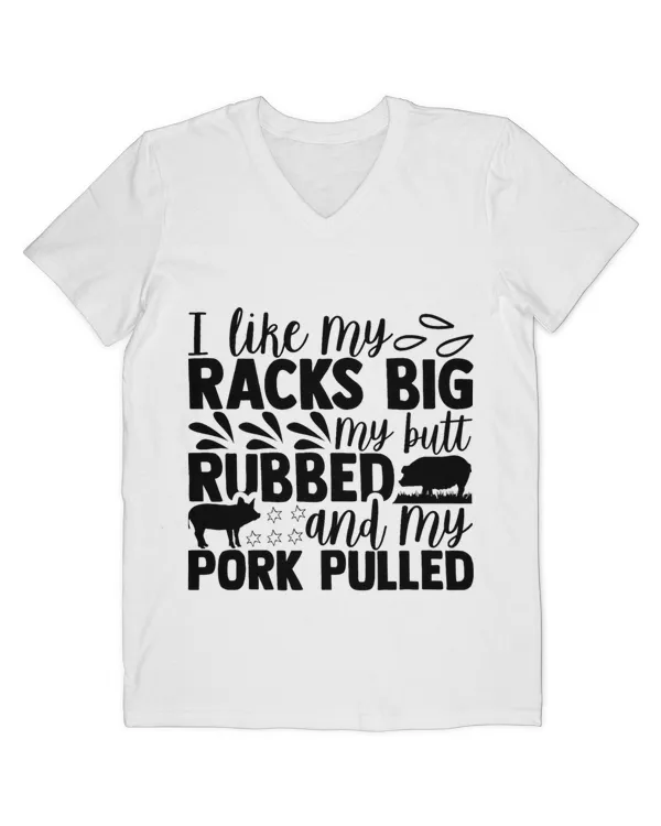 Men's V-Neck T-Shirt