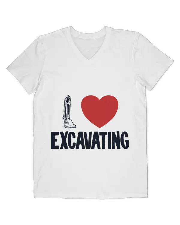 Men's V-Neck T-Shirt