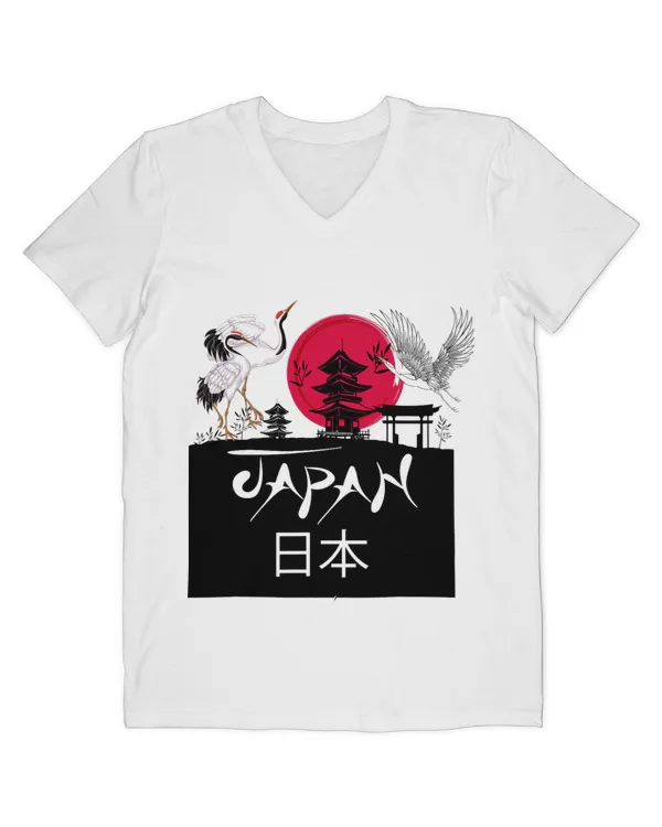 Men's V-Neck T-Shirt
