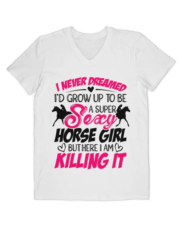 Men's V-Neck T-Shirt