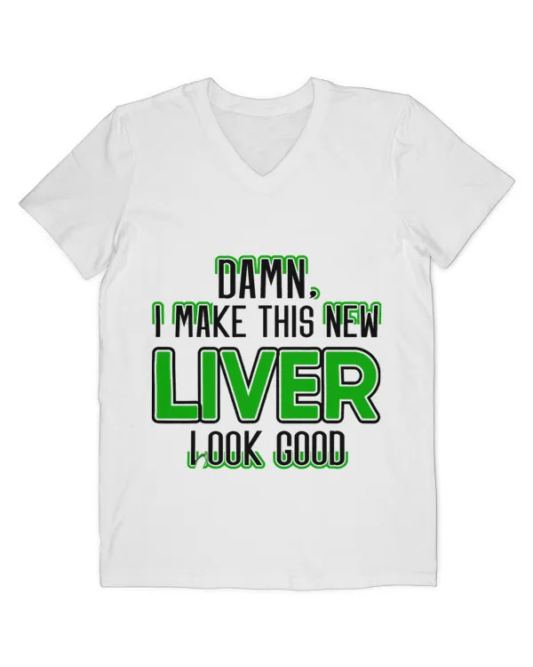 Men's V-Neck T-Shirt