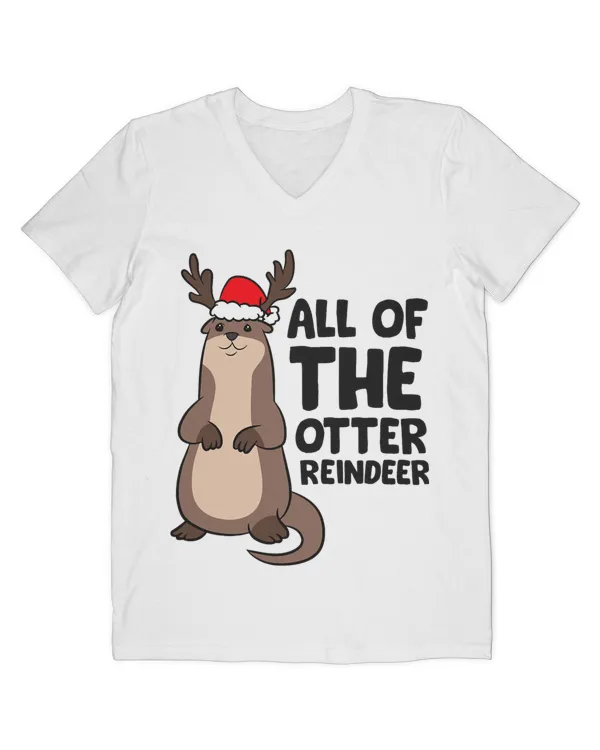 Men's V-Neck T-Shirt