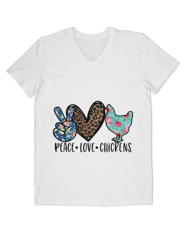 Men's V-Neck T-Shirt