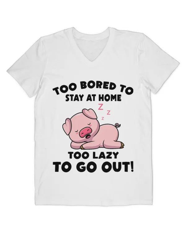 Men's V-Neck T-Shirt