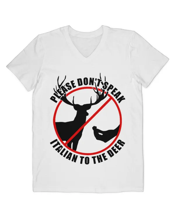 Men's V-Neck T-Shirt