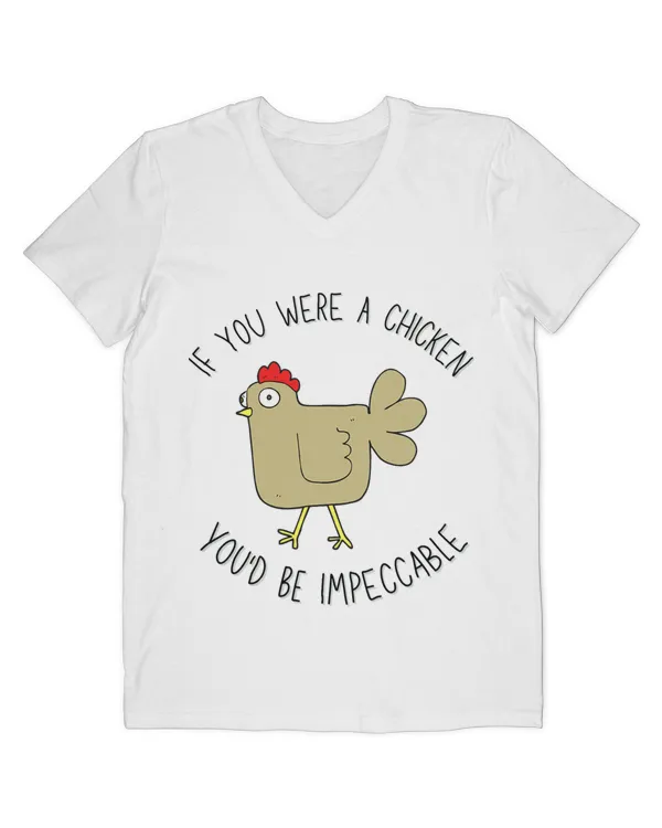 Men's V-Neck T-Shirt