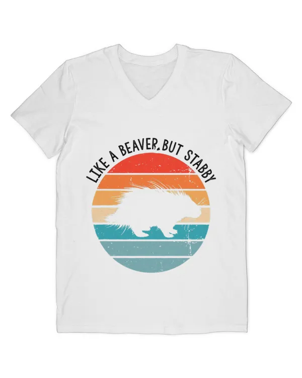 Men's V-Neck T-Shirt