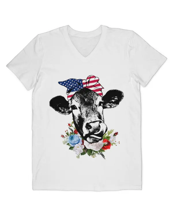 Men's V-Neck T-Shirt