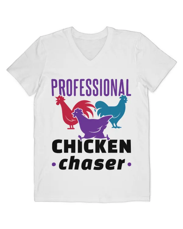 Men's V-Neck T-Shirt