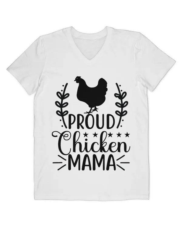 Men's V-Neck T-Shirt