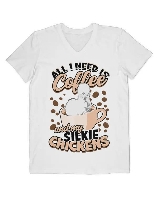 Men's V-Neck T-Shirt
