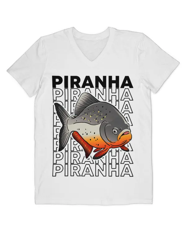 Men's V-Neck T-Shirt
